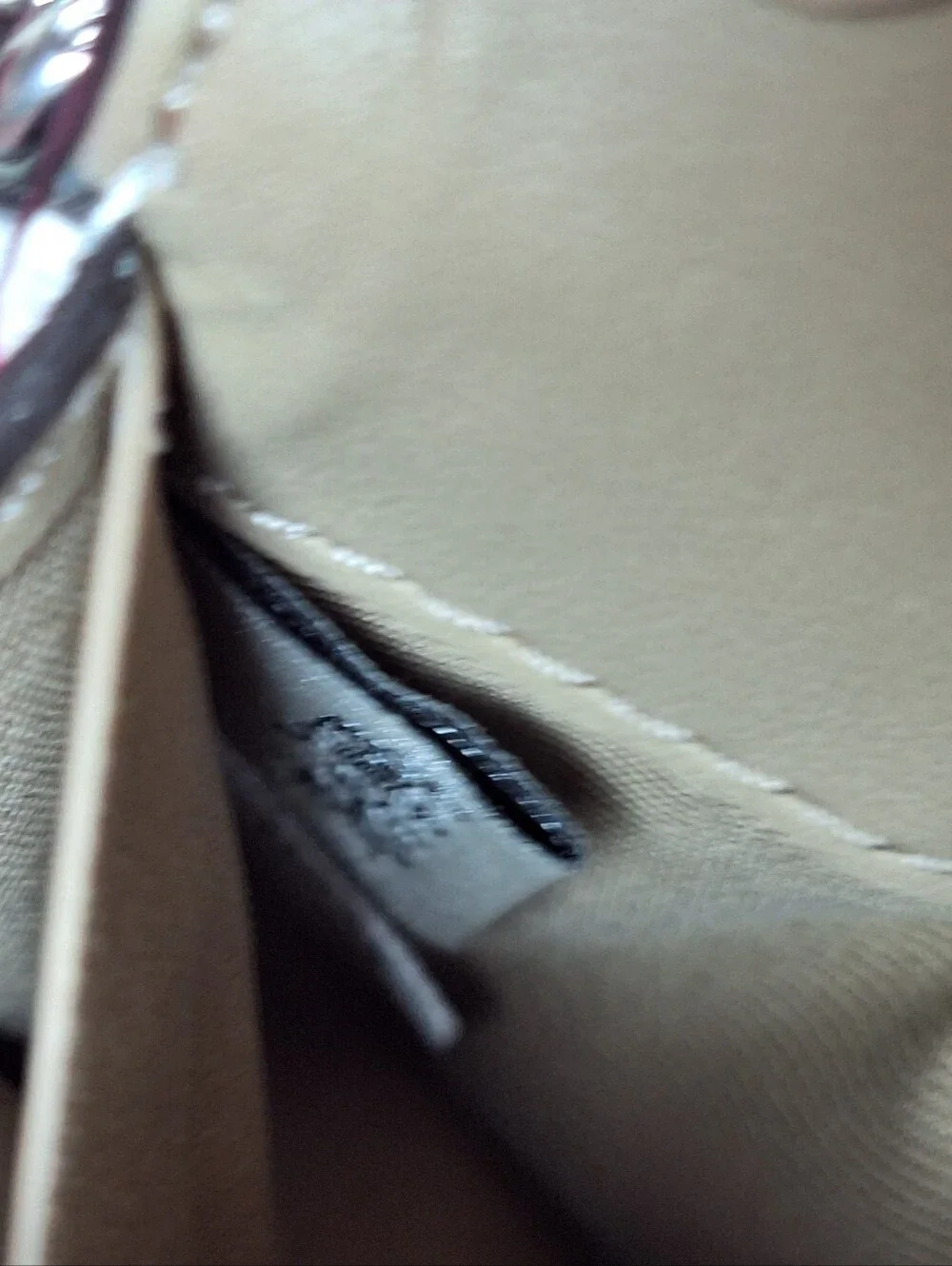 Coach Mino Wallet NWOT